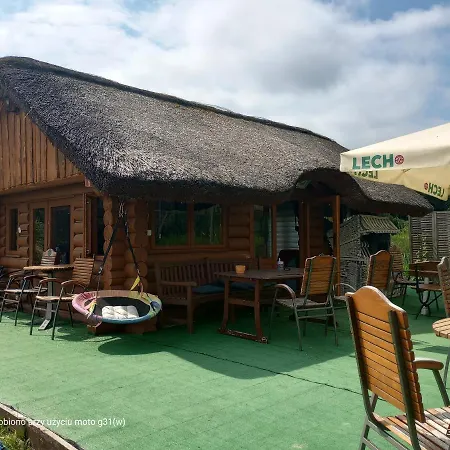 Nad Rozlewiskiem Шале