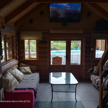 Chalet Nad Rozlewiskiem *