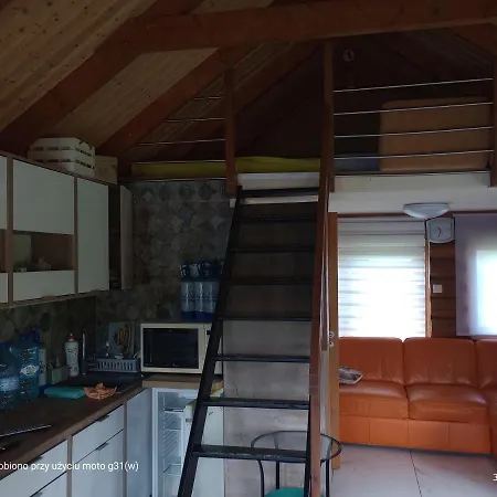Chalet Nad Rozlewiskiem *