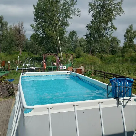 Nad Rozlewiskiem Шале Ряшів