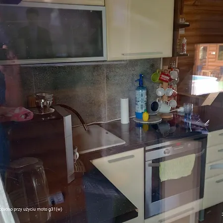 Nad Rozlewiskiem Шале