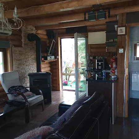 Nad Rozlewiskiem Шале