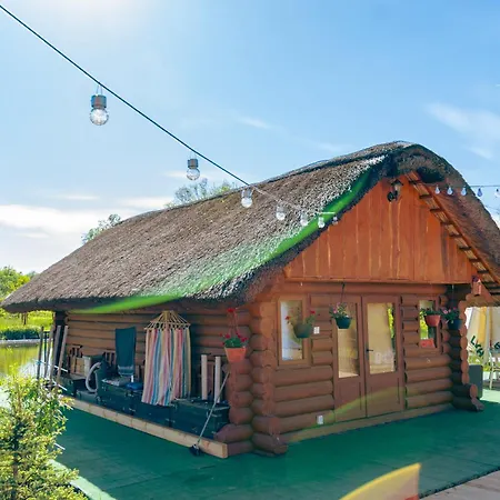 Dağ evi Nad Rozlewiskiem *