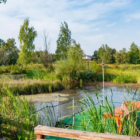 Nad Rozlewiskiem Domek alpejski Rzeszów