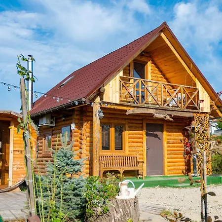 Domek alpejski Nad Rozlewiskiem Rzeszów