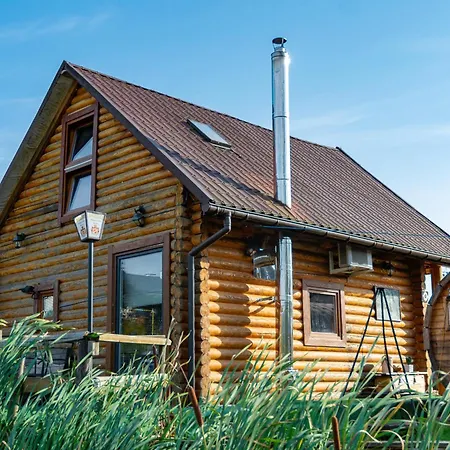 Domek alpejski Nad Rozlewiskiem