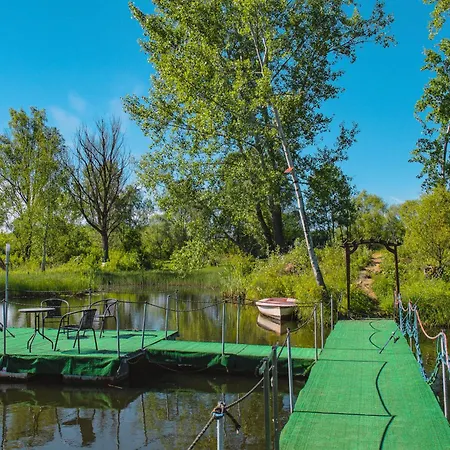 Nad Rozlewiskiem Шале *