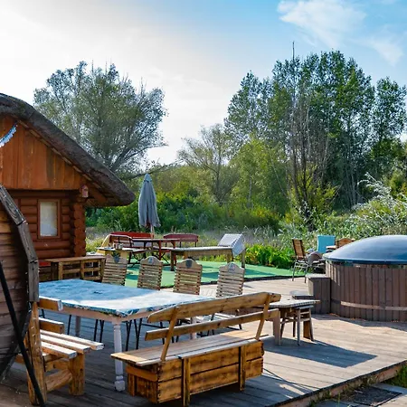 Nad Rozlewiskiem Шале Ряшів