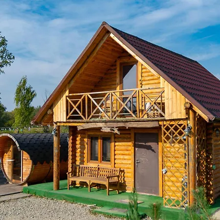 Chalet Nad Rozlewiskiem Rzeszów