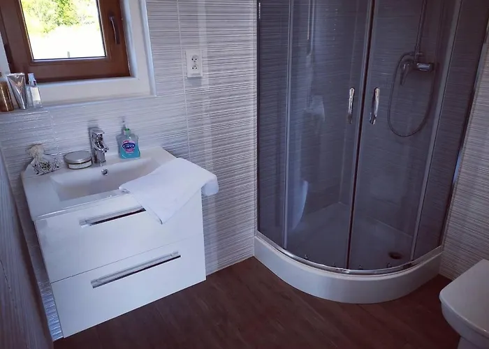 Nad Rozlewiskiem Domek alpejski Rzeszów