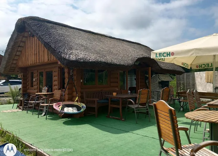 Nad Rozlewiskiem Σαλέ