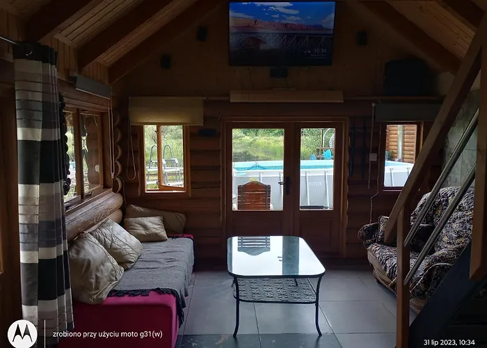 Σαλέ Nad Rozlewiskiem *