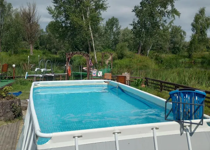 Nad Rozlewiskiem Dağ evi Rzeszow