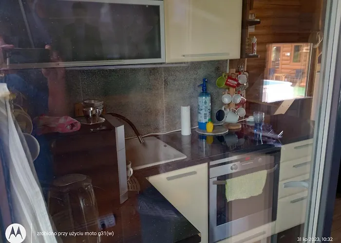 Nad Rozlewiskiem Σαλέ