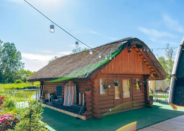 Dağ evi Nad Rozlewiskiem *