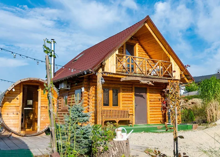 Domek alpejski Nad Rozlewiskiem Rzeszów