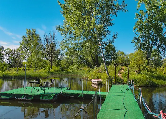 Nad Rozlewiskiem Dağ evi *