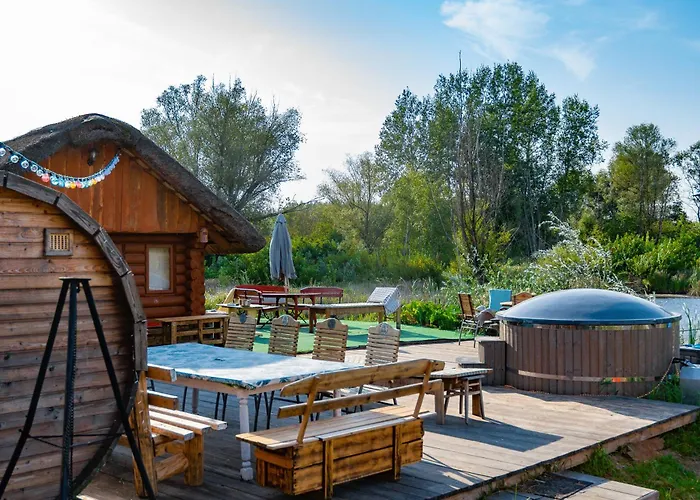 Nad Rozlewiskiem Domek alpejski Rzeszów